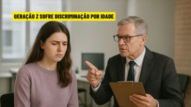 A Geração Z enfrenta juvenilismo, tipo de discriminação que desvaloriza jovens no trabalho. Descubra causas, dados e impactos na carreira e economia.