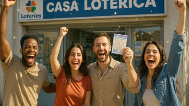 Grupo de amigos perde bilhete premiado, refaz aposta com os mesmos números e ganha na loteria duas vezes — faturando R$ 173 milhões no interior do Espírito Santo