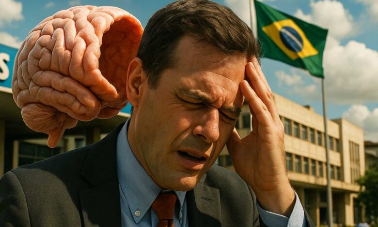 Um caso médico francês revelou que um homem viveu com 90% do cérebro humano ausente por causa de uma hidrocefalia, mas manteve consciência plena graças à neuroplasticidade, desafiando tudo o que se sabe sobre os limites da mente.
