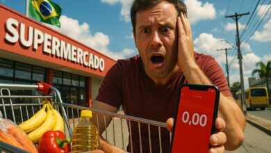 Em Brusque, homem sofre humilhação ao ter a conta esvaziada por Pix indevido; Justiça reconhece dano moral e garante devolução do valor.