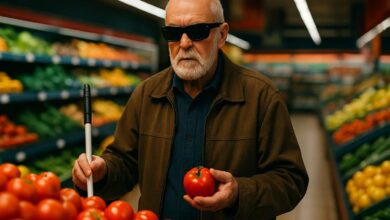 Homem finge cegueira por 53 anos, receber uma bolada em aposentadoria por invalidez e é desmascarado após investigação policial