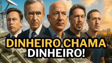 Os homens mais ricos do mundo ampliaram sua riqueza após a pandemia, aprofundando a desigualdade global e afetando bilhões de pessoas em todo o planeta.