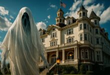 Em pleno Halloween, explore oito hotéis mal-assombrados que unem luxo, mistério e fantasmas em experiências únicas onde o medo se transforma em atração inesquecível.