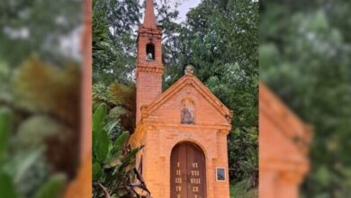 Menor Igreja, Igreja