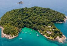 Ilha, Paraty, Rio de Janeiro, Maldivas do Brasil