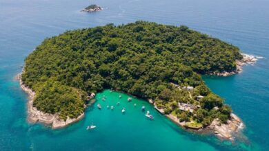 Ilha, Paraty, Rio de Janeiro, Maldivas do Brasil