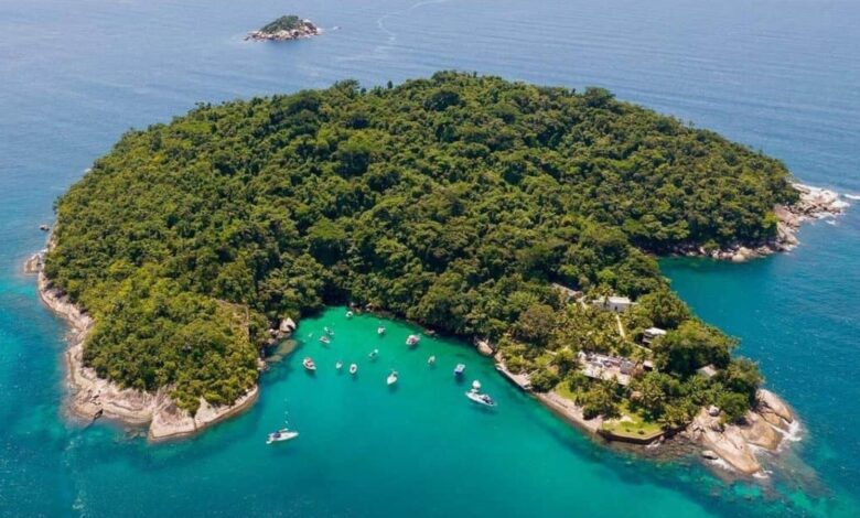 Ilha, Paraty, Rio de Janeiro, Maldivas do Brasil