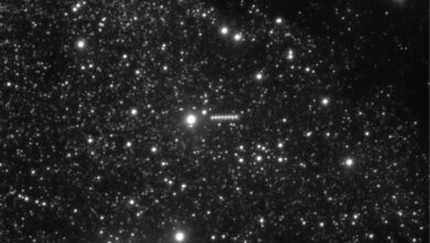 A Índia manteve a observação do 3I/ATLAS quando a NASA ficou em silêncio, garantindo dados vitais que preservaram o registro interestelar.