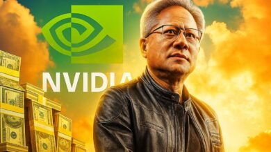 A trajetória de Jensen Huang, CEO da Nvidia, mostra como visão e inteligência artificial transformaram os chips em poder e liderança global.