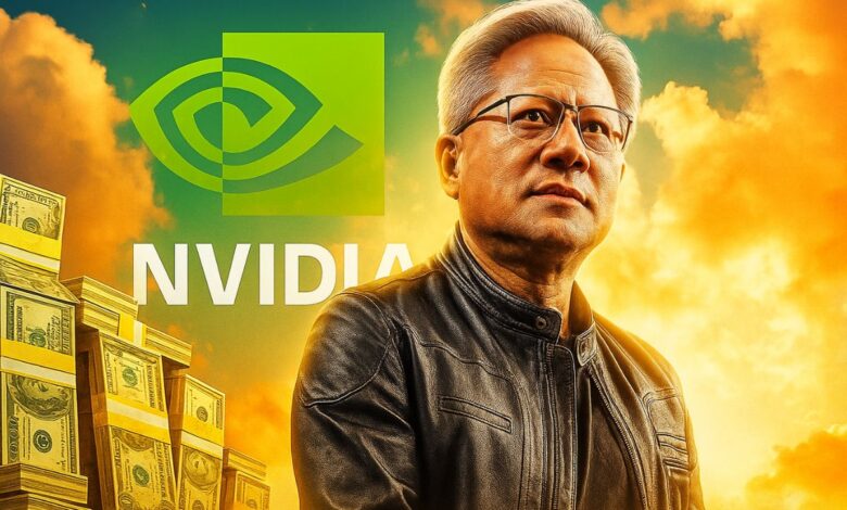 A trajetória de Jensen Huang, CEO da Nvidia, mostra como visão e inteligência artificial transformaram os chips em poder e liderança global.