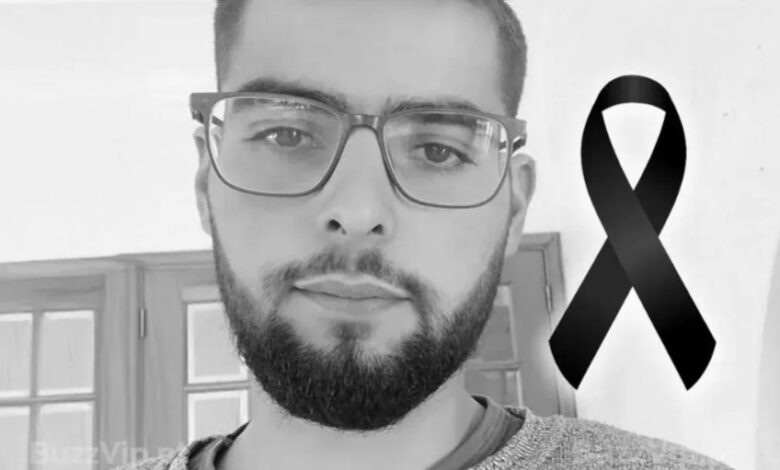 Jovem agricultor de 25 anos Francisco Gomes m0rreu após ex... Ver mais