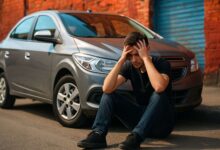 Aos 21 anos, jovem paga R$ 1.733 mensais por carro financiado e relata viver preso em dívida que já superou R$ 60 mil.