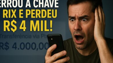 Homem digita chave Pix errada, transfere R$ 4 mil por engano, tenta contato e é bloqueado pela recebedora; Justiça determina devolução integral e reconhece má-fé por enriquecimento ilícito