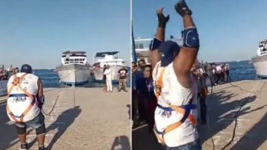 Recorde, Guinness, Dentes