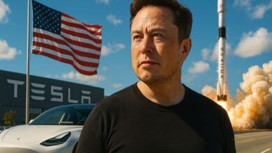 Maye Musk doou todas as economias para o filho Elon Musk, que saiu do anonimato e construiu o império Tesla e SpaceX.