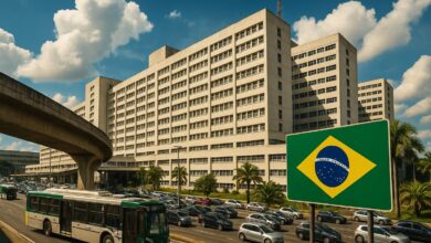 O maior hospital do Brasil, o Hospital das Clínicas da USP, reúne estrutura gigante de saúde e recebe milhares de pacientes todos os dias.