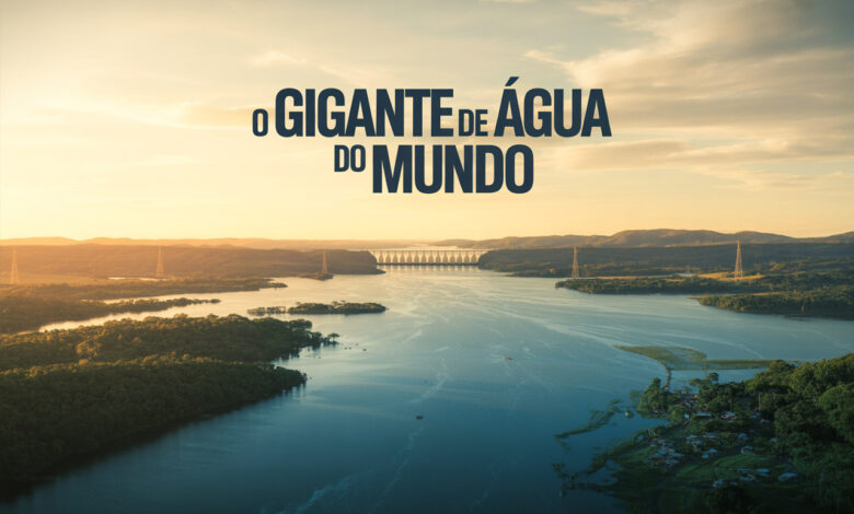 Maior lago artificial do mundo tem 8.482 km², mais de 400 km de extensão, gera energia para milhões de pessoas e segue vital quase 60 anos após sua criação