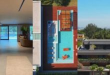 Paolla Oliveira, Diogo Nogueira, mansão