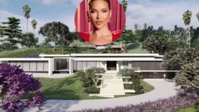 Tour pela mansão de Virgínia Fonseca em Goiânia: imóvel de R$ 29 milhões com 7 suítes, piscina com telão e estúdio de música exclusivo.