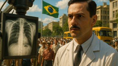 A abreugrafia, criada por um médico brasileiro, revolucionou o diagnóstico em massa da tuberculose com o uso acessível dos raios-X e mudou a medicina mundial.