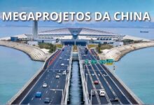Na China do futuro, a engenharia chinesa transforma geografia em infraestrutura integrada, impulsionando megaprojetos que unem energia, mobilidade e supercomputação para redesenhar o planeta.