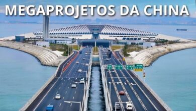 Na China do futuro, a engenharia chinesa transforma geografia em infraestrutura integrada, impulsionando megaprojetos que unem energia, mobilidade e supercomputação para redesenhar o planeta.