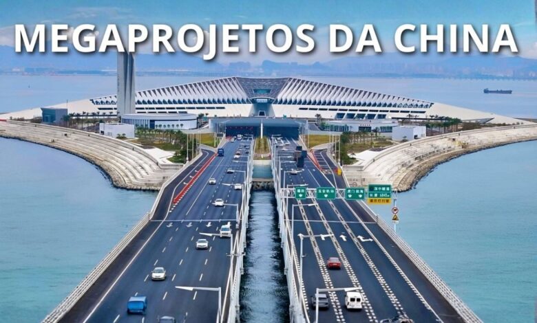 Na China do futuro, a engenharia chinesa transforma geografia em infraestrutura integrada, impulsionando megaprojetos que unem energia, mobilidade e supercomputação para redesenhar o planeta.