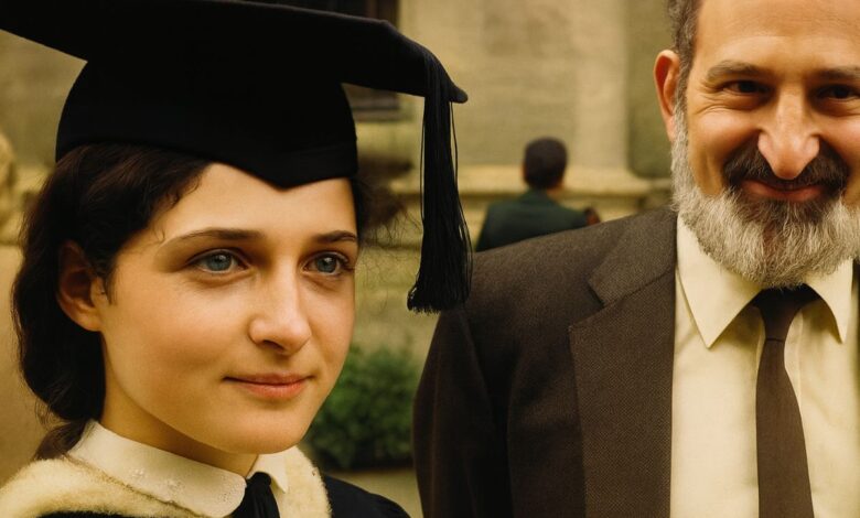 A menina superdotada educada por ensino doméstico ingressou em Oxford aos 12, formou-se em matemática e construiu uma trajetória acadêmica inspiradora.