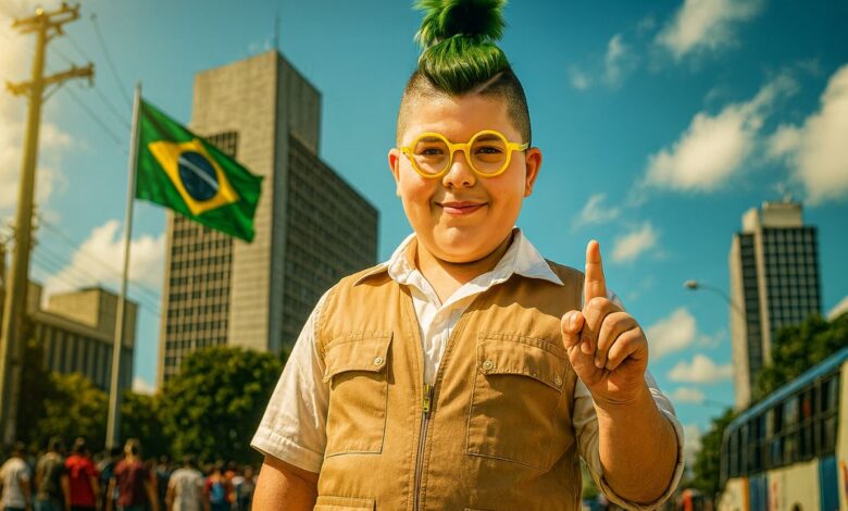 O menino superdotado cearense que, aos 12 anos, foi reconhecido como um dos 100 jovens prodígios do mundo