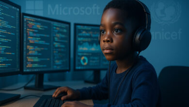 O menino que se tornou o mais jovem profissional da Microsoft aos 7 anos, conquistou certificação internacional antes de completar o ensino fundamental