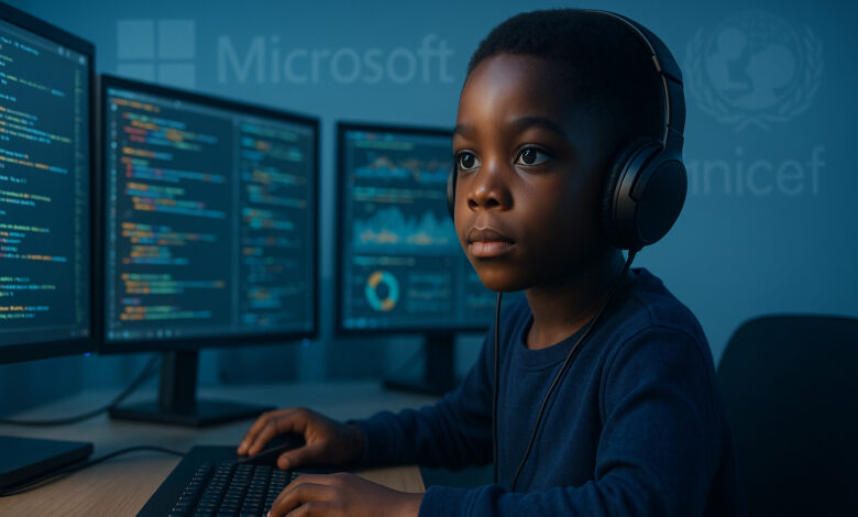 O menino que se tornou o mais jovem profissional da Microsoft aos 7 anos, conquistou certificação internacional antes de completar o ensino fundamental