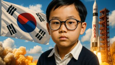 A trajetória do menino superdotado Kim Ung-Yong, dono do maior QI no Guinness, que trabalhou na NASA e virou o gênio “fracassado” mais famoso.