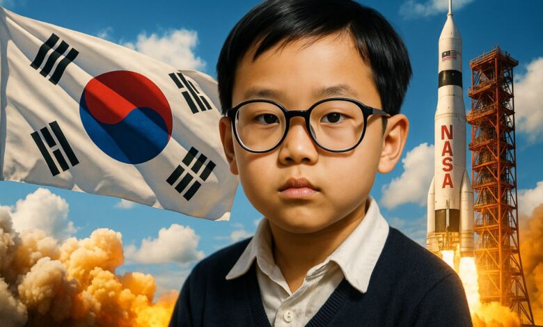 A trajetória do menino superdotado Kim Ung-Yong, dono do maior QI no Guinness, que trabalhou na NASA e virou o gênio “fracassado” mais famoso.