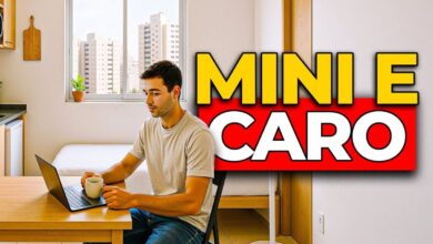 O mercado imobiliário transformou o apartamento pequeno em símbolo de status, mas por trás do design moderno há perda de conforto e aumento do preço do metro quadrado. O microapartamento virou o retrato da moradia comprimida que disfarça limitação como tendência.