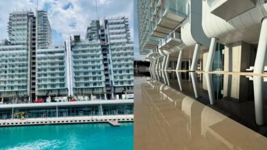 Mônaco cria Mareterra, bairro de US$ 2 bilhões erguido sobre o mar com 800 árvores