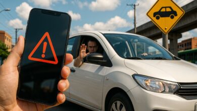 Uma passageira esqueceu o celular em carro por aplicativo e o motorista cobrou uma taxa para devolver o aparelho, reacendendo o debate sobre regras, direitos e limites legais nesse tipo de situação cotidiana.