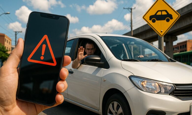 Uma passageira esqueceu o celular em carro por aplicativo e o motorista cobrou uma taxa para devolver o aparelho, reacendendo o debate sobre regras, direitos e limites legais nesse tipo de situação cotidiana.