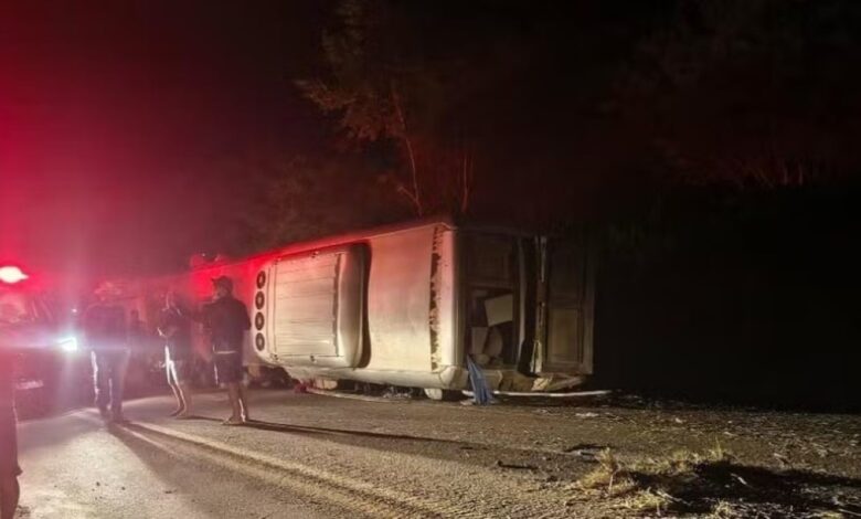 Motorista de ônibus ligado a gr4ve acidente que deixou 17 m0rtos em PE se manifesta: ‘Fui te…Ver mais
