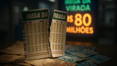 Mulher de São Paulo acerta os números da Mega da Virada, mas perde prêmio de R$ 80 milhões após erro no registro da lotérica e entra na Justiça para provar que foi a verdadeira ganhadora