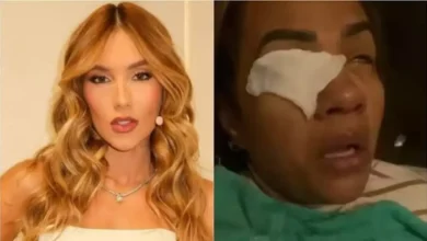 Mulher perde a visão após usar famoso perfume da Virgínia Fonse…Ver mais