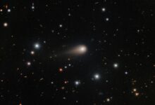 A NASA transmitirá ao vivo o fenômeno astronômico do cometa 3I/ATLAS, observado por telescópios do mundo inteiro em uma transmissão histórica.