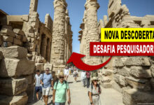 Nova descoberta desafia o que arqueólogos pensavam saber sobre Karnak no Egito, templo de tem idade reduzida e revela conexão com mito egípcio
