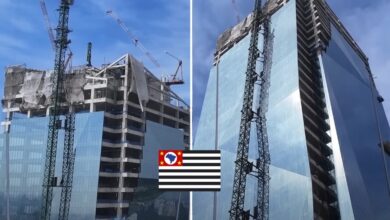 Com 219 metros e 39 andares, a torre Alto das Nações será o prédio mais alto de São Paulo em 2025, com mirante e rooftop panorâmico.