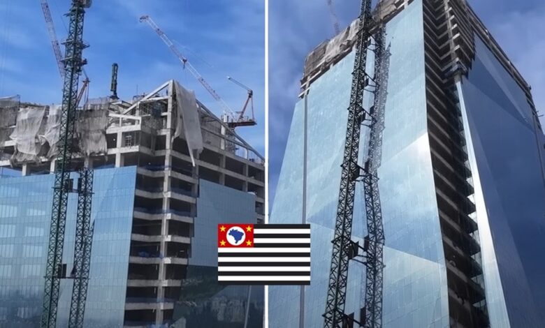 Com 219 metros e 39 andares, a torre Alto das Nações será o prédio mais alto de São Paulo em 2025, com mirante e rooftop panorâmico.