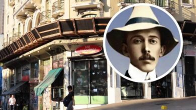 Com mais de um século de tradição, o Bar Guanabara segue como ponto de encontro de políticos, artistas e turistas.