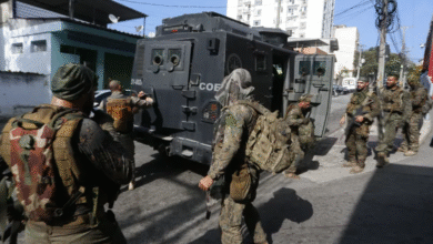 Operação Da PM No Rio de Janeiro Deixa 50 M0rtos Entre Eles Nosso Querido Le... Ver Mais