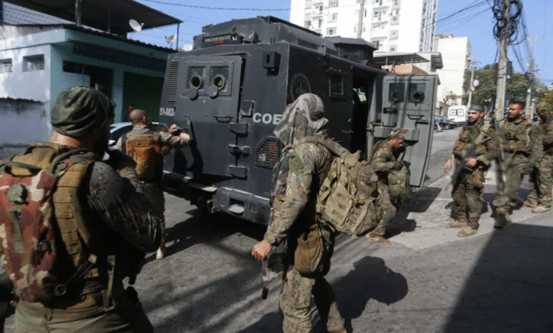 Operação Da PM No Rio de Janeiro Deixa 50 M0rtos Entre Eles Nosso Querido Le... Ver Mais