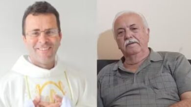 Padre perde o controle, entra no estúdio e avança contra locutor após comentário de que Deus seria g... Ver mais