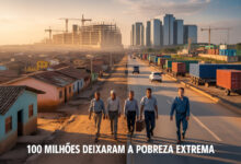 O país que retirou 100 milhões de pessoas da pobreza extrema em 10 anos: com investimento de US$ 1 trilhão, transformou vilas rurais em polos industriais e se tornou símbolo mundial de erradicação da miséria