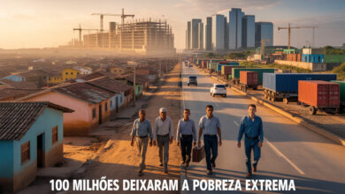 O país que retirou 100 milhões de pessoas da pobreza extrema em 10 anos: com investimento de US$ 1 trilhão, transformou vilas rurais em polos industriais e se tornou símbolo mundial de erradicação da miséria